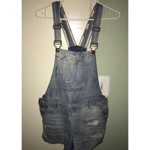 Forever21 Denim overall